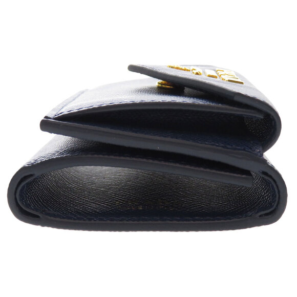 Prada Bifold Wallet Leather - Picture 3 of 8